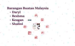 Most of the products are specially homemade with good price. Barangan Buatan Malaysia By Nur Syafiqqah Binti Mohamed