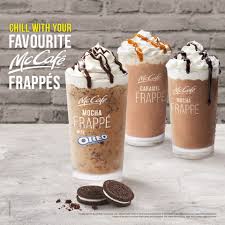 This post may include affiliate links. Mcdonald S Is Giving Out Free Frappes With Every Purchase Till 27 September