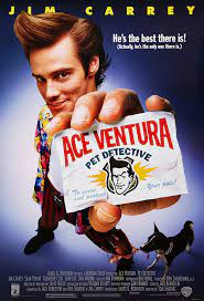 This is for all you original movie quotes. Ace Ventura Pet Detective 1994 Imdb