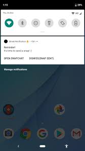 No problem, cause this hack is per. Streak Notification For Android Apk Download