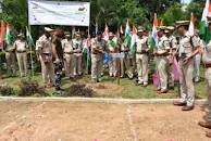 Remembering the anti-Naxal campaigns, saluted the martyrs ...
