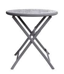 B&q garden furniture bistro sets. Kythros Metal 2 Seater Bistro Set Diy At B Q