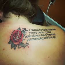 Pin By Marta Traverso On I Tattoos Lyric Tattoos Rose Tattoo Tattoos