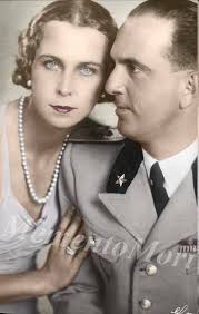 Marie-José of Belgium (1906-2001) was the last Queen of Italy. She was the  youngest child and only daughter of the future King Albert I of Belgium and  Duchess Elisabeth of Bavaria.