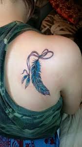 We did not find results for: 47 Best Feather Tattoos On Back