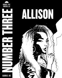 Black And White Umbrella Academy Pin On Umbrella Academy