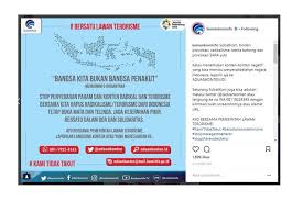 Caranya mudah, buat saja postingan tentang proyek anda di wall anda. Laporkan Postingan Provokasi Hoaks Dan Sara Ke Aduan Konten