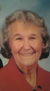 Mae Inez McReynolds McClain (1927-2012)