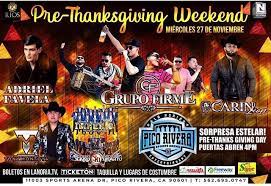 Miercoles 27 De Noviembre Grupo Firme Pico Rivera Sportsarena Boletos Elpotrerito Comic Book Cover Comic Books Book Cover