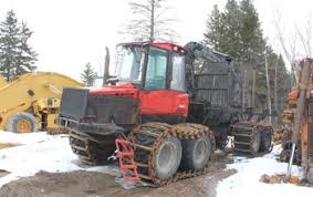Valmet 860.3 Forwarder
