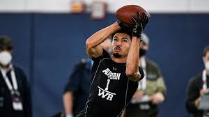 He'll conclude the 2020 season with 54 receptions for 636 yards and three touchdowns. 2021 Nfl Draft Auburn S Anthony Schwartz Drafted By Cleveland In Third Round Auburn University Athletics