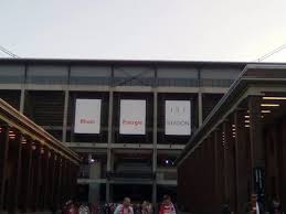 Auf dem sportplatz ostheim trägt der fc achtermar armenische gemeinde köln seine heimspiele aus. Fc Koln Picture Of Rheinenergiestadion Cologne Tripadvisor