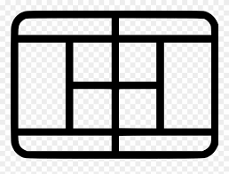 All our images are transparent and free for personal use. Tennis Court Comments Tennis Court Icon Png Clipart 1663006 Pinclipart