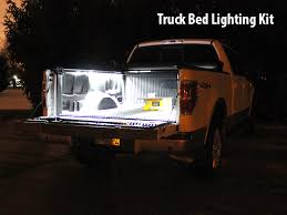 Truck Bed Lighting Kit Stratus Industries