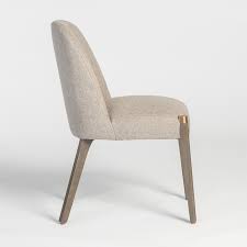 Alder Tweed Reston Dining Chair Set Of 2 In 2020 Dining Chairs Chair Trendy Chairs