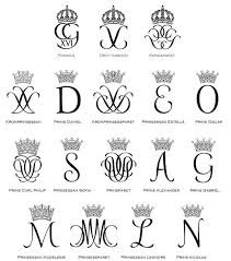 Konig Monogramm In 2020 Kleine Krone Tattoo Monogramm Tattoo Buchstaben