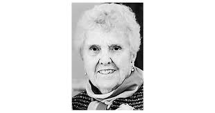 Patricia Haskell Obituary (1933