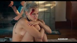 Madeline Brewer in The Deleted in s01e04 2016 - XNXX.COM