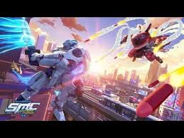 Nyari game petualangan offline untuk android? Game Perang Online Android Super Mecha Champions Youtube Perang Game Hiburan