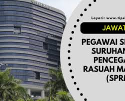 Anda ingin bekerja di sektor kerajaan? Temuduga Pegawai Siasatan Sprm P41 Tips Kerjaya