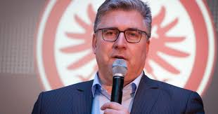 Axel Hellmann: Deshalb bleibe ich bei der Eintracht