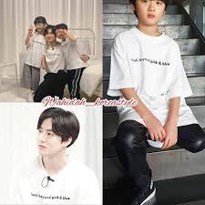 Design your everyday with kim junmyeon art prints you will love. Suho Tshirt Clothes Kim Junmyeon Exo Look Beyond Pink Blue Kpop Fashion Idol Shirt Shopee Singapore