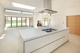 Select the department you want to search in. Kitchen Looking To Rear Garden The Gables Steventon Allister Godfrey Archit Contemporary Kitchen Oxfordshire By Allister Godfrey Architects Ltd Houzz Ie