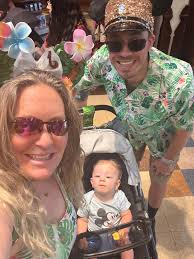 Awesome day at Disney today! So glad we got to do the magic key event and  meet Antonio Stephens and his awesome other half!