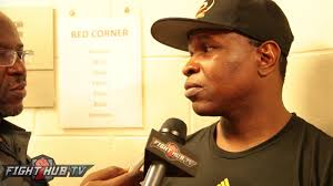 Ken Porter: Shawn controlled fight with Keith Thurman