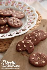 Biscotti Pan Di Stelle Ricette Della Nonna Ricetta Ricette Idee Alimentari Ricetta Biscotto