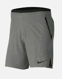 Nike Pro Flex Dry Training Short Grey Men's Size M-Tall  CD4317-071 New  wtags | eBay