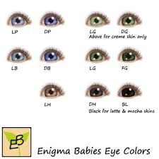 second life marketplace enigma babies appearance