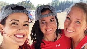 The Challenge's Nicole Hooked Up With Jemmye and Cara Maria