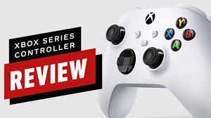 Turn your xbox controller into an expert control device with easy grip controller shell. Xbox Series X Controller Review Youtube