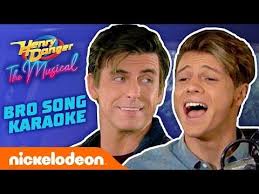 Sing Along W Jace Norman To The Bro Song Henry Danger The Musical Musicmonday Youtube In 2020 Songs Karaoke Songs Singing