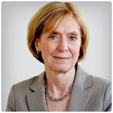 Patsy Johnson, President of TowneBank Cary