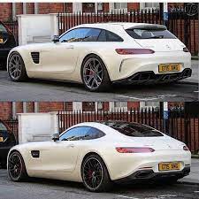 Amg Gt Shooting Brake Real Or Fake Mercedes Benz Mercedes Benz Cars Benz Mercedes