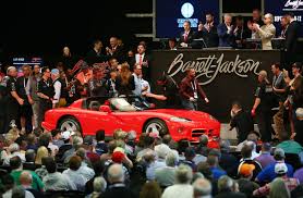 Cars, trucks, vans, suvs and more! Barrett Jackson To Hold Live Auction In October At Westworld In Scottsdale