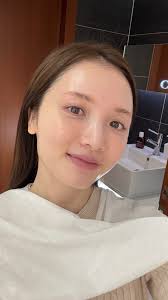 前一天才剛從日本回來, 工作到半夜 早上完全沒精神, 20分鐘體驗後臉都醒了 是真的醒了！, 臉還超爆亮💖