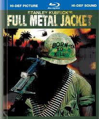 Full Metal Jacket 25th Anniversary Edition Blu Ray Full Metal Jacket Vincent D Onofrio Classic Films