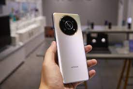 The new Honor X30 smartphone emerges ...