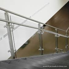 Maybe you would like to learn more about one of these? Ace Interior Commercial Solid Double Plate Stainless Steel Glass Railing China Glass Railing Railing Made In China Com