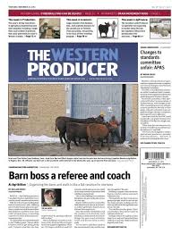 The water flows inside the coffee boiler directly when the water pump is activated. Barn Boss A Referee And Coach The Western Producer