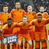 De huidige selectie van het nederlands elftal. 1