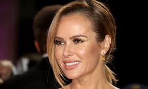 Since 2007, she has judged on the television talent show . Amanda Holden Makeup Saubhaya Makeup