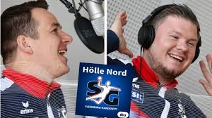 Im „Hölle Nord“-Podcast steht die SG-Geschäftsstelle im