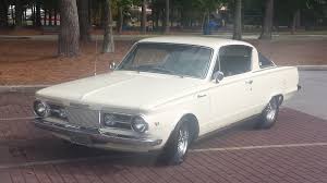 Image result for White 1965 Barracuda