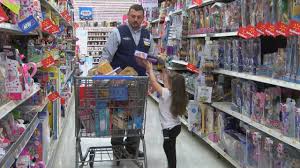Shop your local walmart for a wide selection of items in electronics, home furniture & appliances, toys, clothing, baby. Frankfort Walmart Donates Shopping Spree To Girl Whose Christmas Decorations Were Stolen Abc 36 News