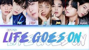 Learn more about the golliard songs at howstuffworks. Bts Life Goes On Becomes First Korean Song To Top Billboard Main Singles Chart