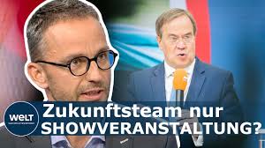 Acht experten wollen der union drei wochen vor der wahl aus der krise helfen. Hxojmxq8uaym8m